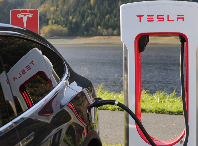 tesla charger